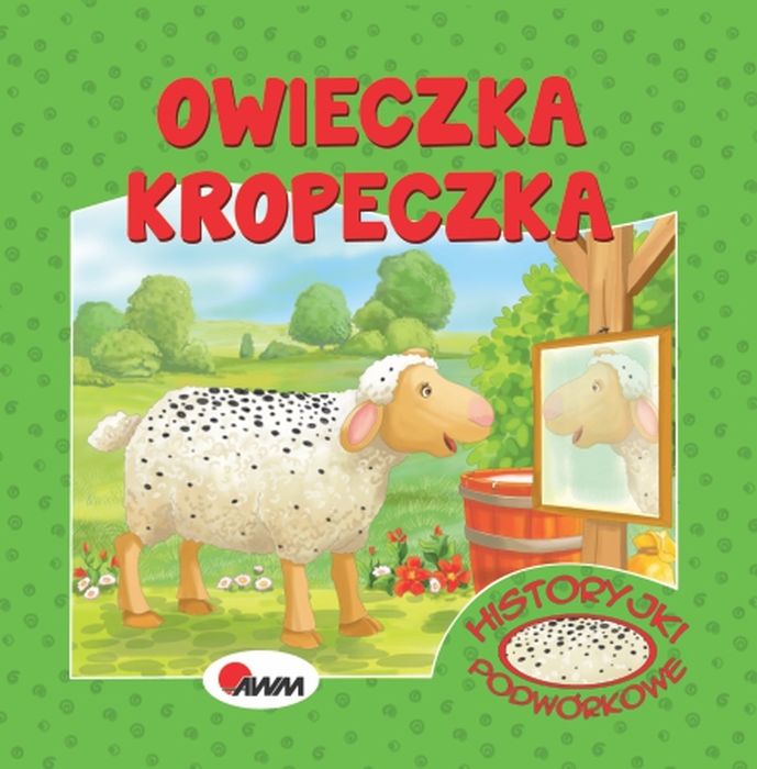 Image of Historyjki podwórkowe Owieczka Kropeczka