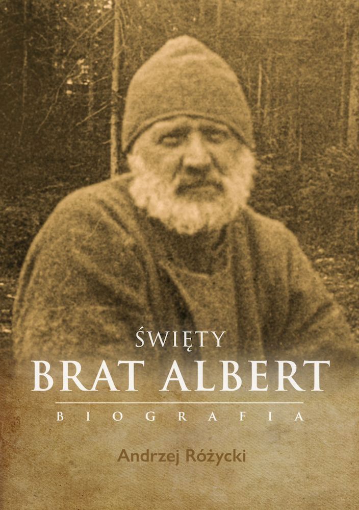Image of Święty Brat Albert Biografia