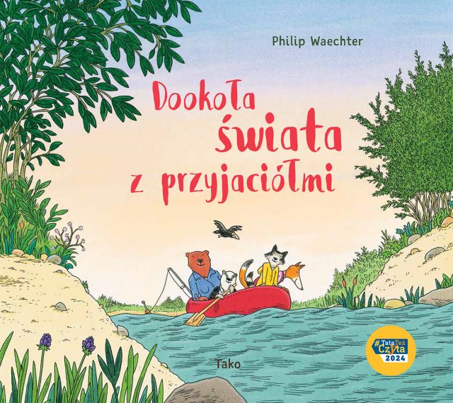 Image of Dookoła świata z przyjaciółmi