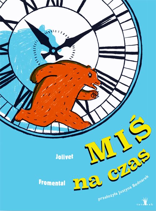 Image of Miś na czas