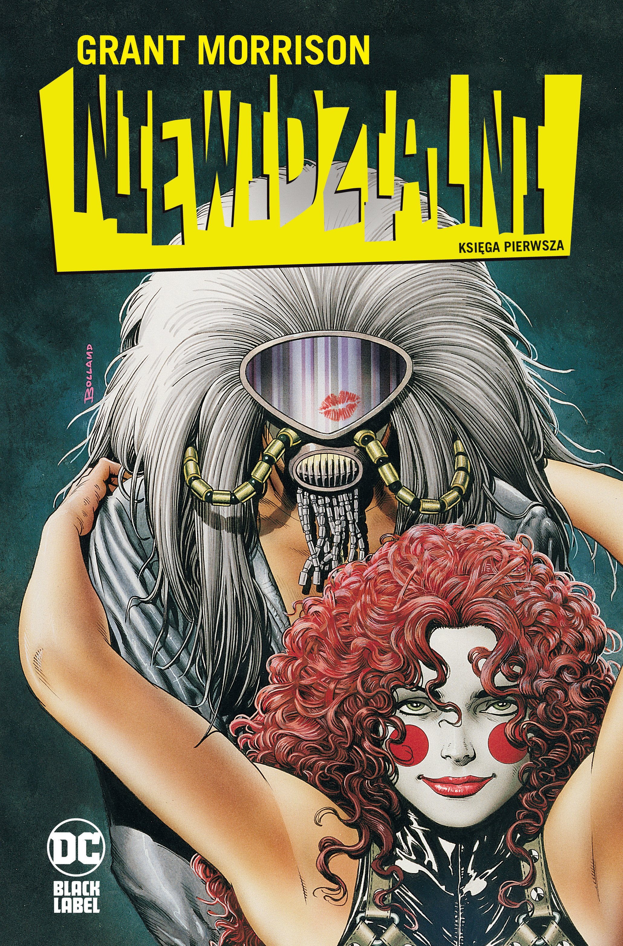 Image of Niewidzialni. Tom 1