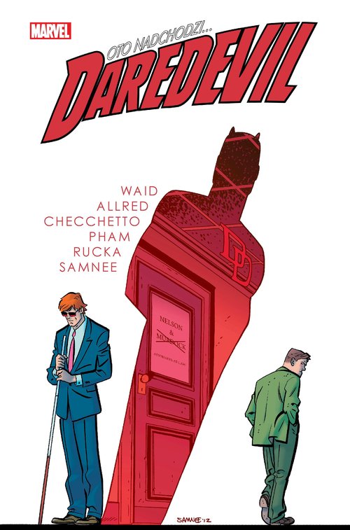 Image of Daredevil Mark Waid Tom 2