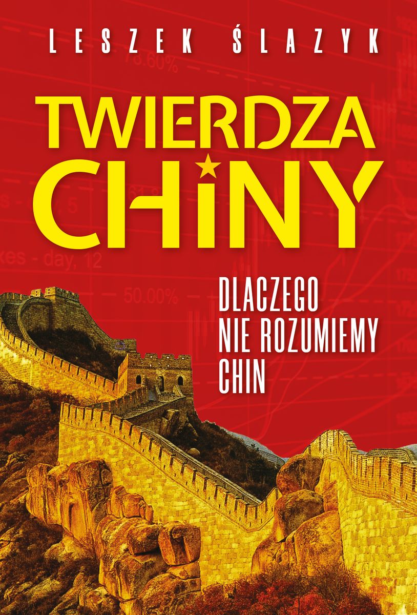 Image of Twierdza Chiny Dlaczego nie rozumiemy Chin