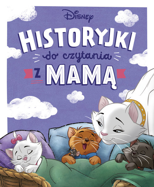Image of Historyjki do czytania z mamą. Disney