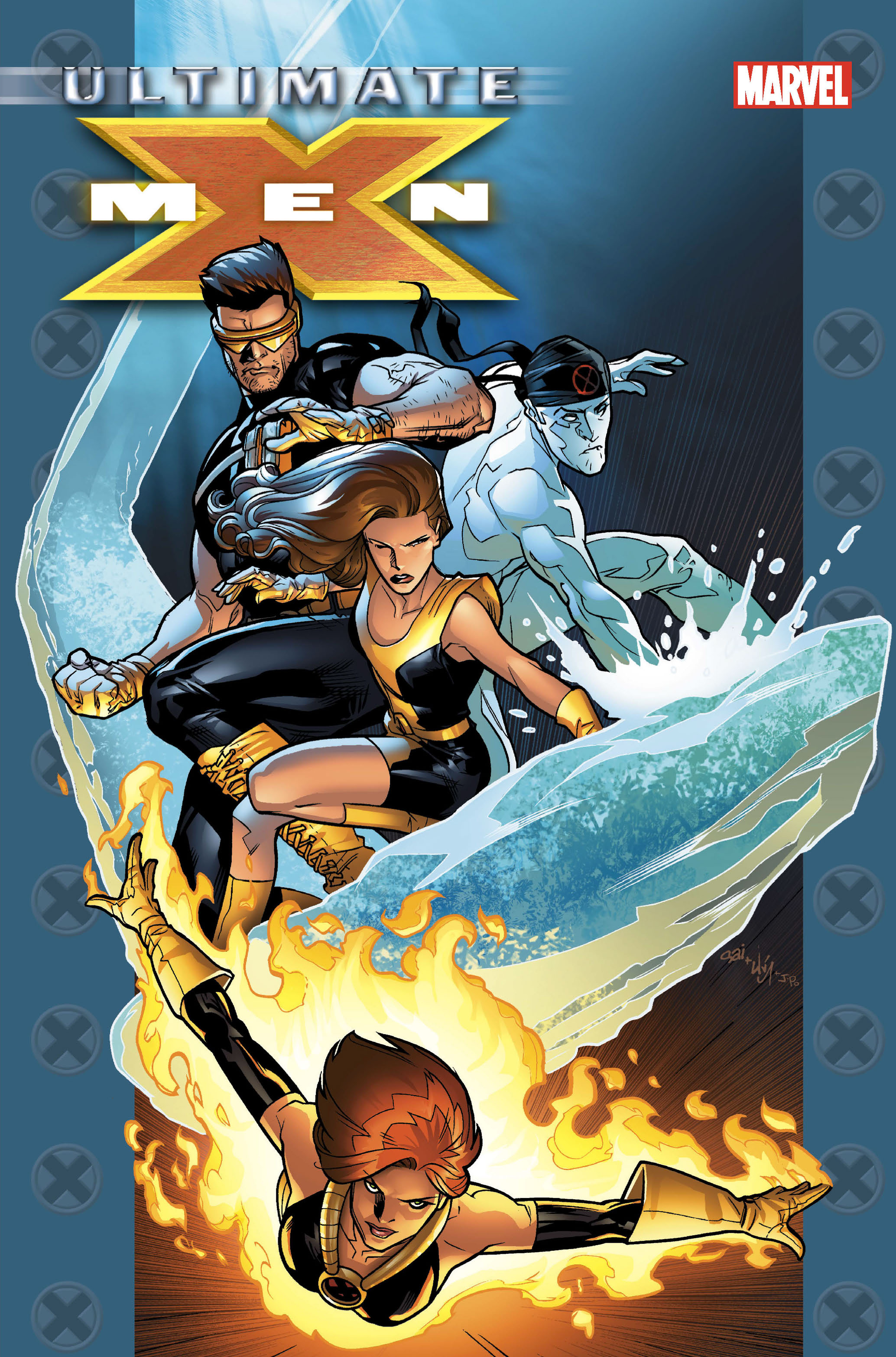 Image of Ultimate X-Men Tom 5