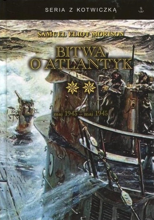 Image of Bitwa o Atlantyk Tom 2