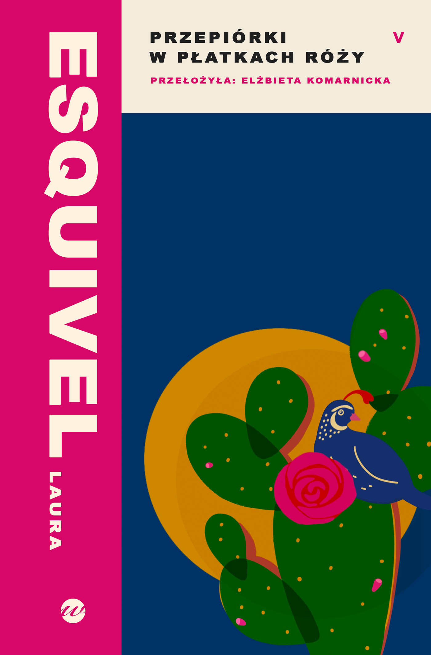 Image of Przepiórki w płatkach róży