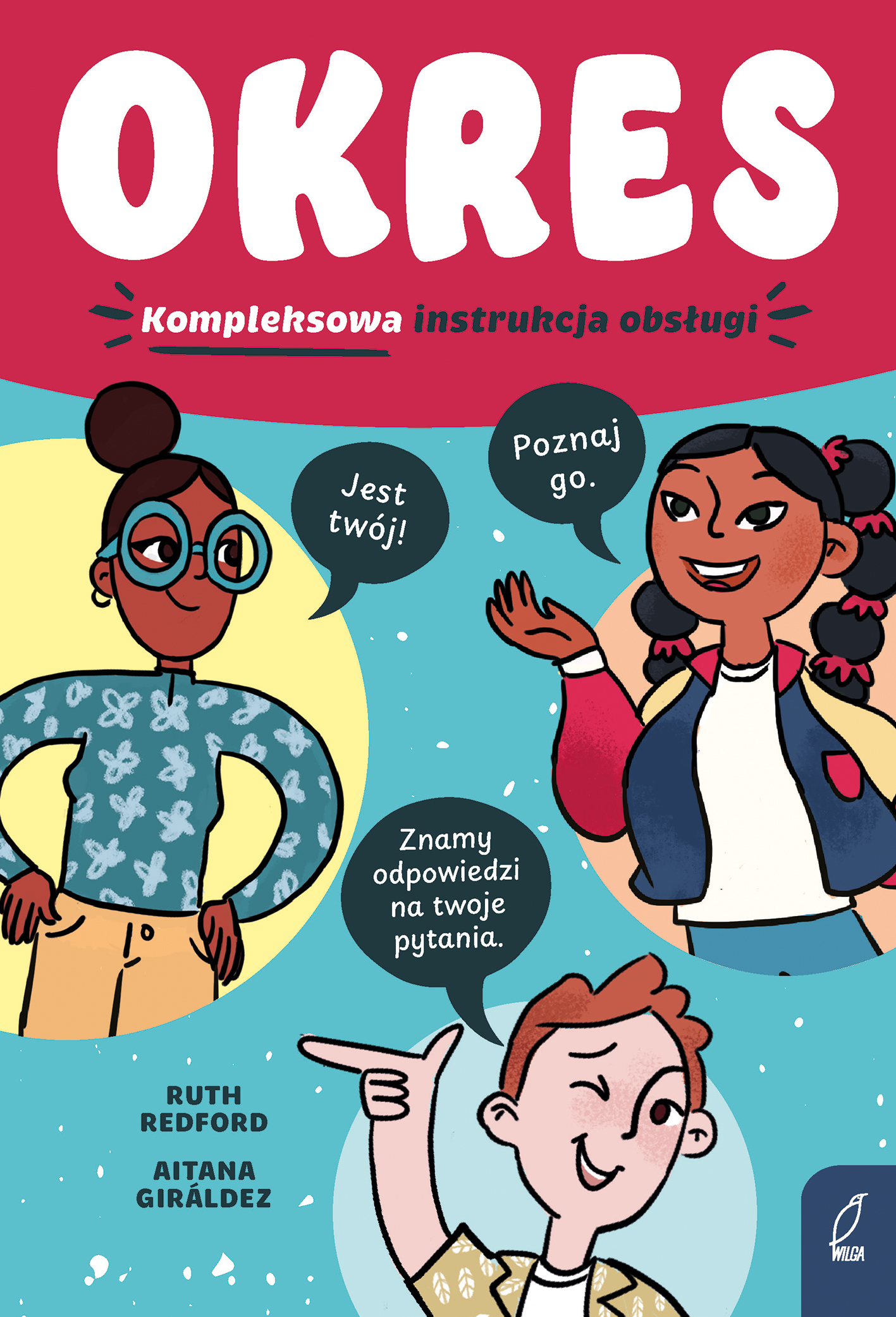 Image of Okres Kompleksowa instrukcja obsługi