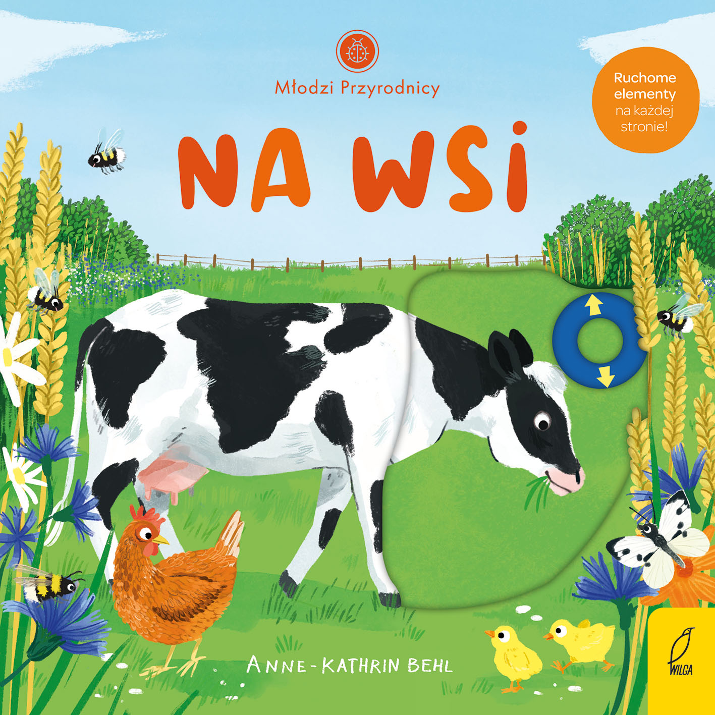 Image of Młodzi przyrodnicy Na wsi