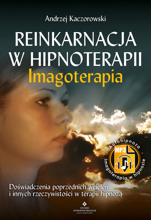 Image of Reinkarnacja w hipnoterapii Imagoterapia