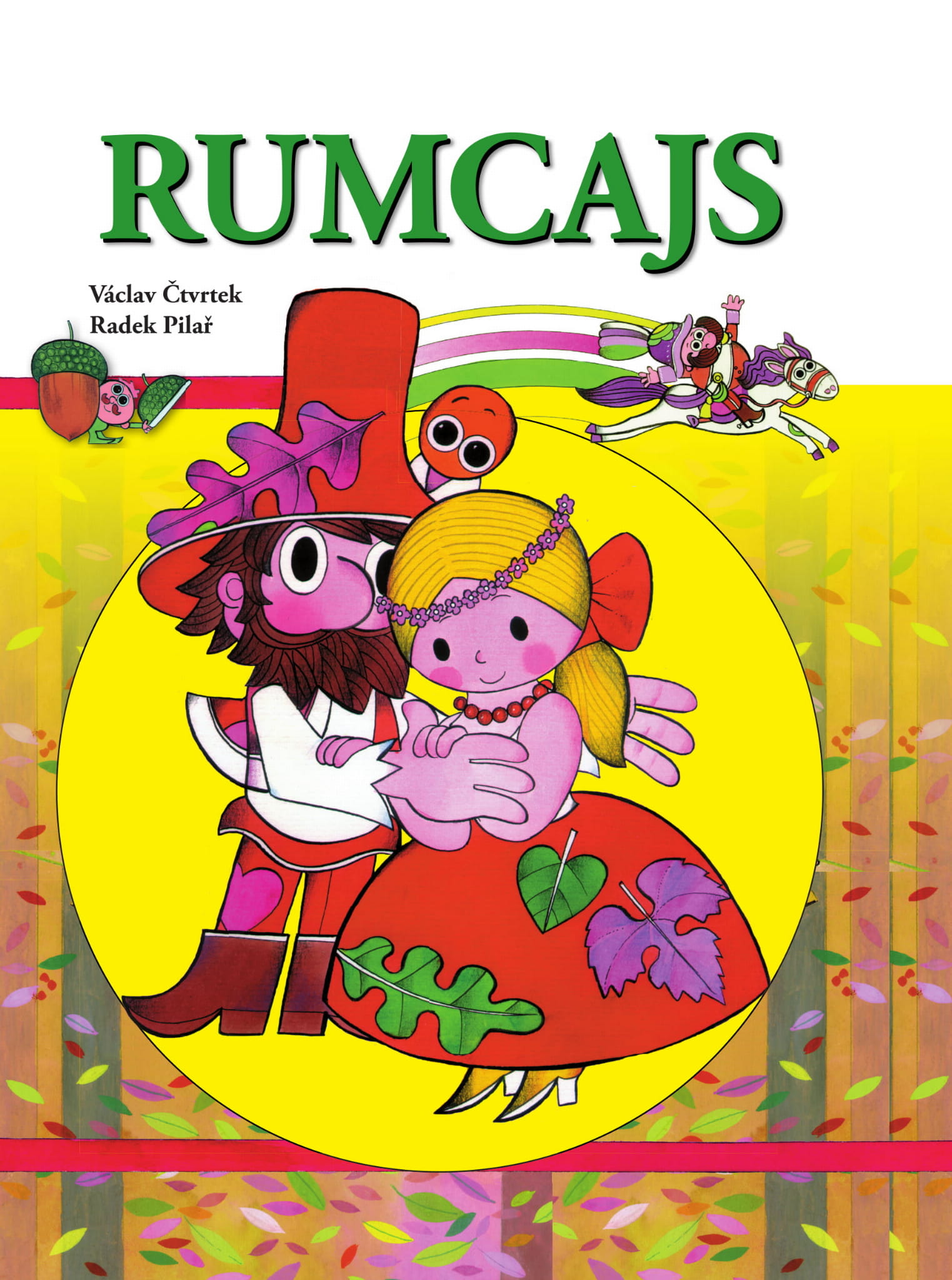 Image of Rumcajs
