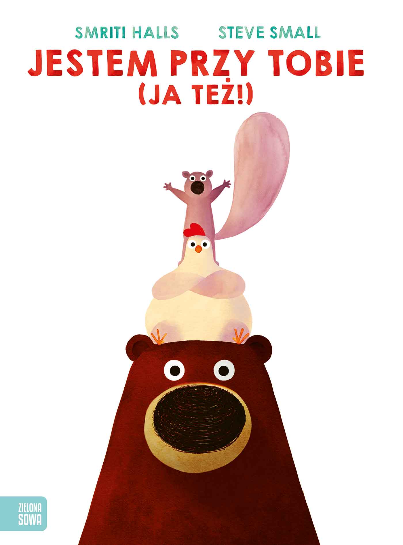 Image of Jestem przy tobie (Ja też!)