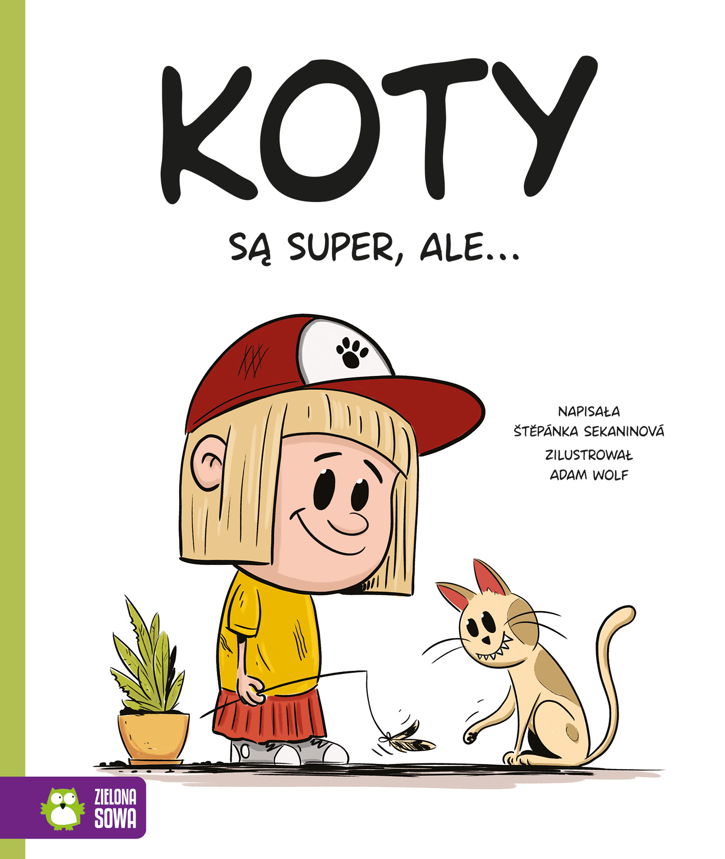 Image of Koty są super, ale…