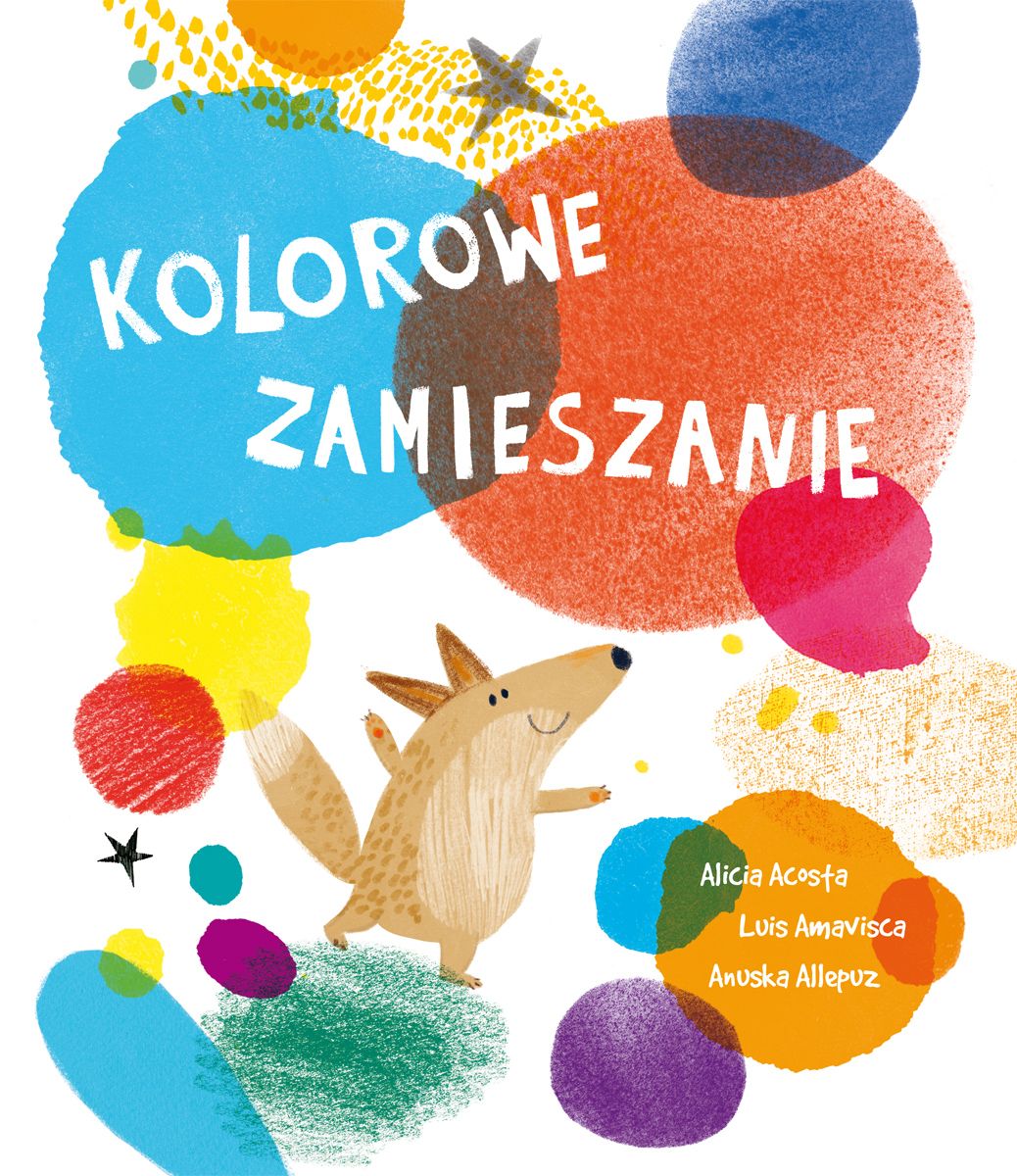 Image of Kolorowe zamieszanie