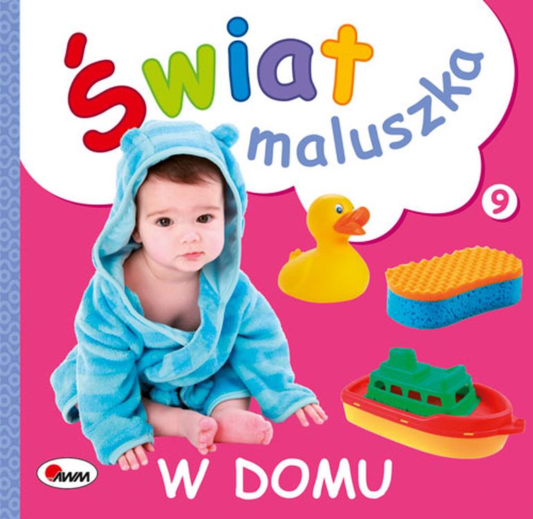 Image of Świat maluszka W domu