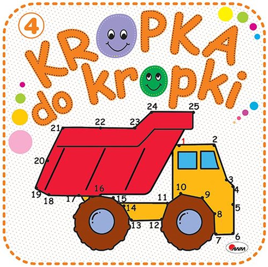 Image of Kropka do kropki 4