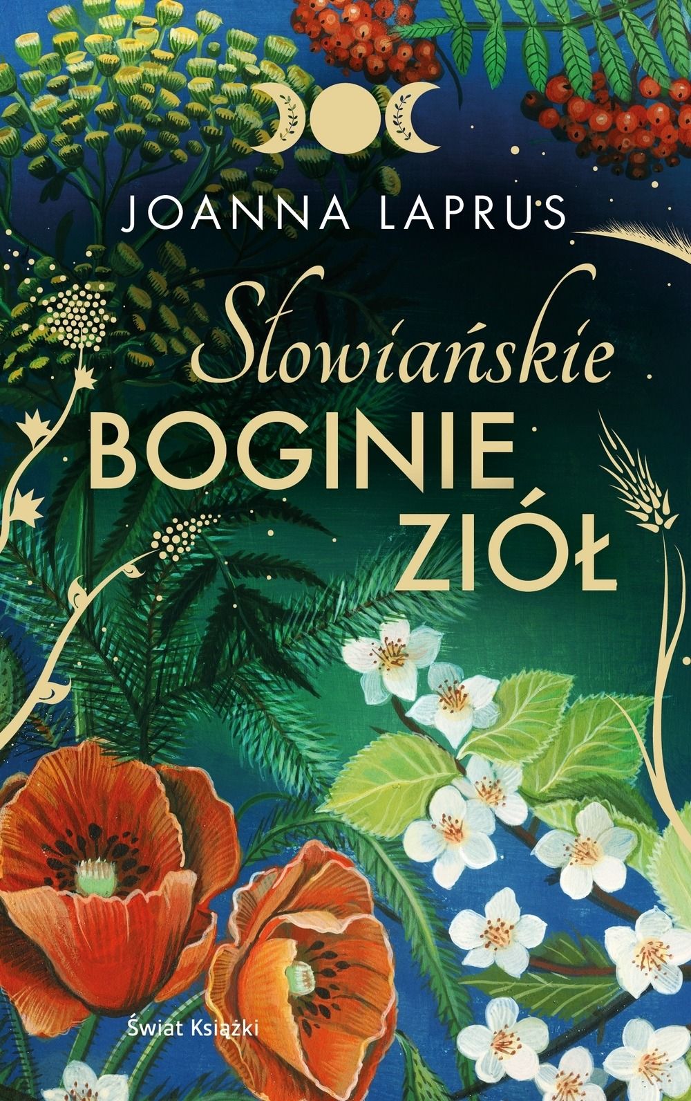 Image of Słowiańskie Boginie Ziół (edycja kolekcjonerska)