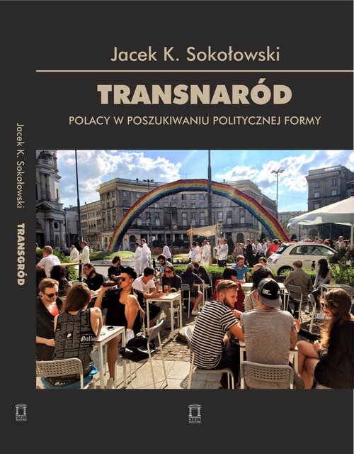 Image of Transnaród Polacy w poszukiwaniu politycznej formy