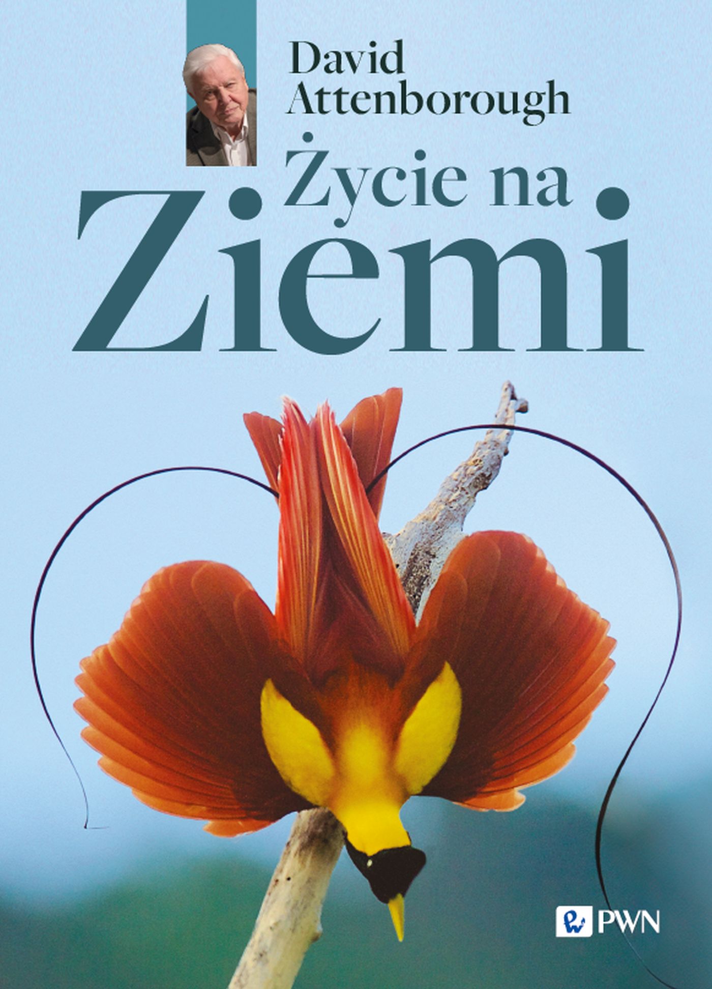 Image of Życie na Ziemi Najwspanialsza historia na świecie