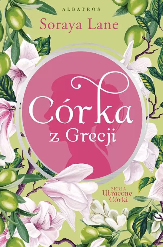 Image of Córka z Grecji. Utracone córki. Tom 3