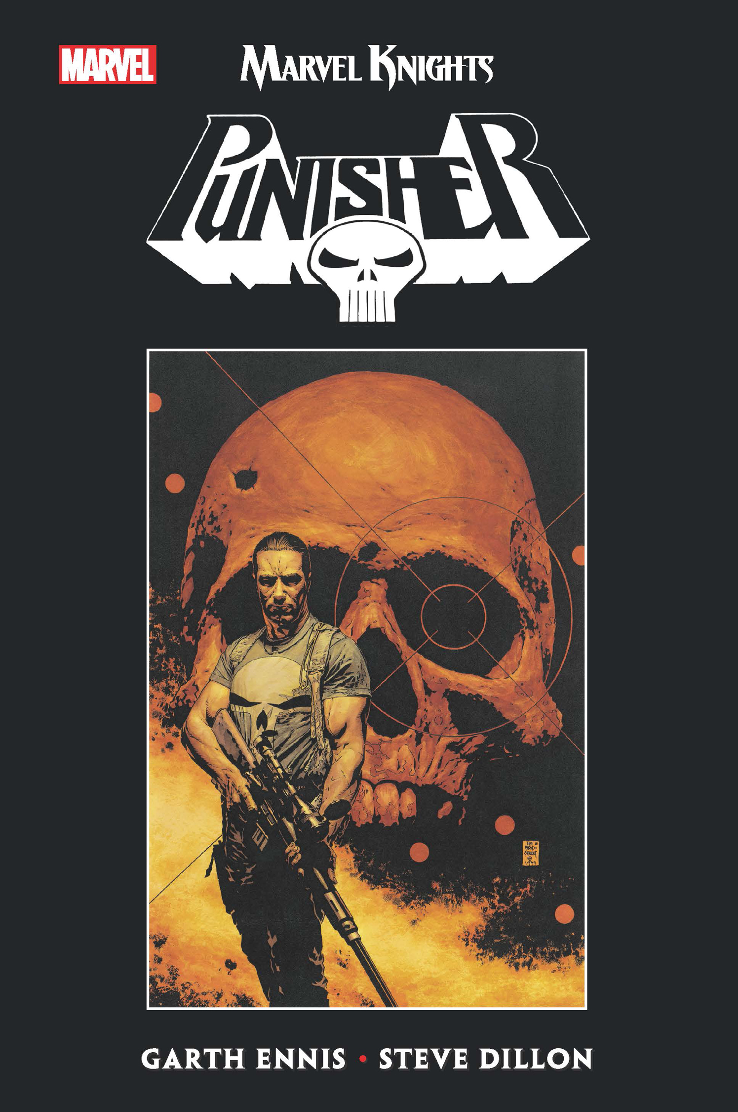 Image of Punisher Tom 1
