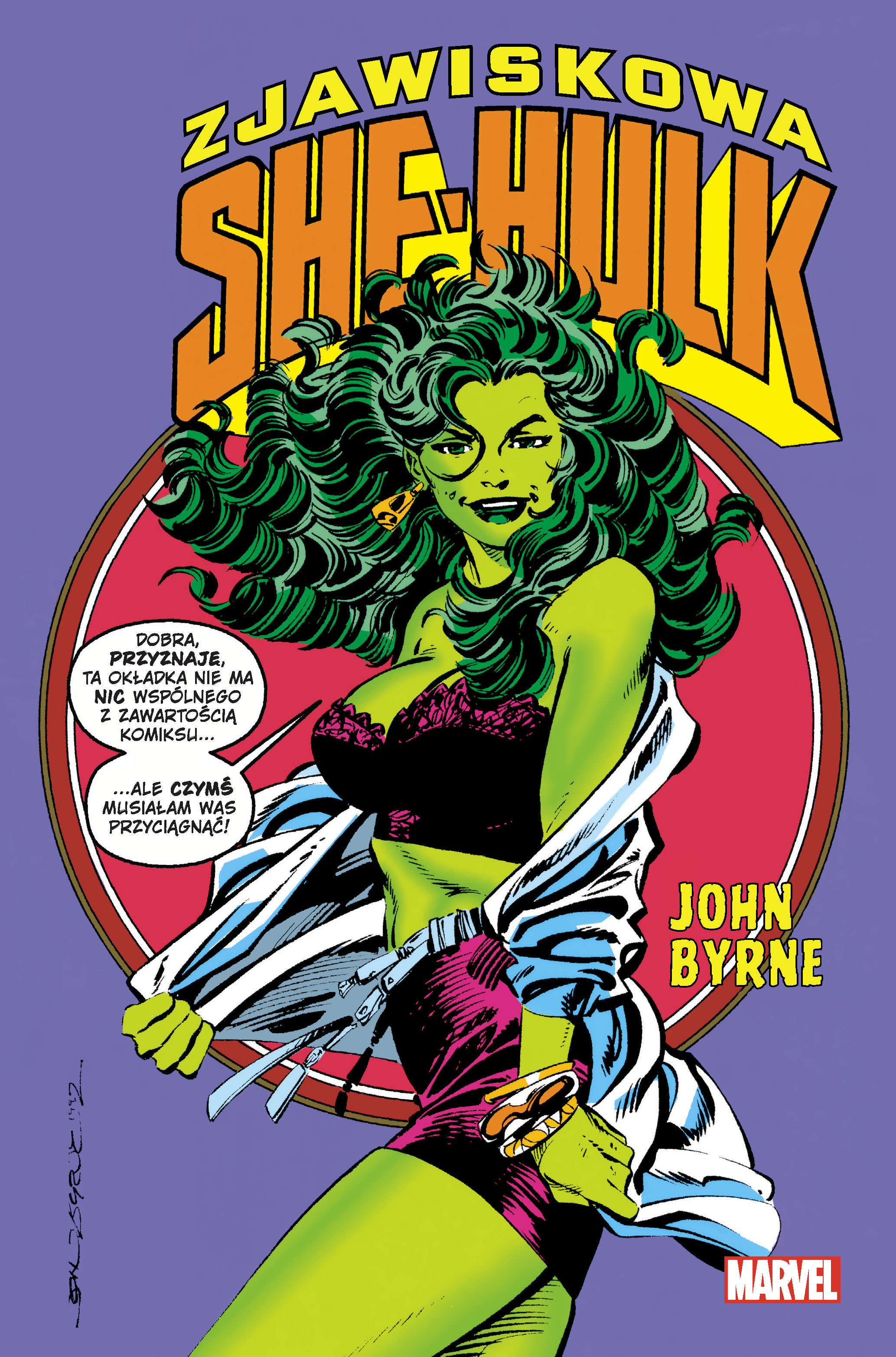 Image of Zjawiskowa She-Hulk. Tom 2