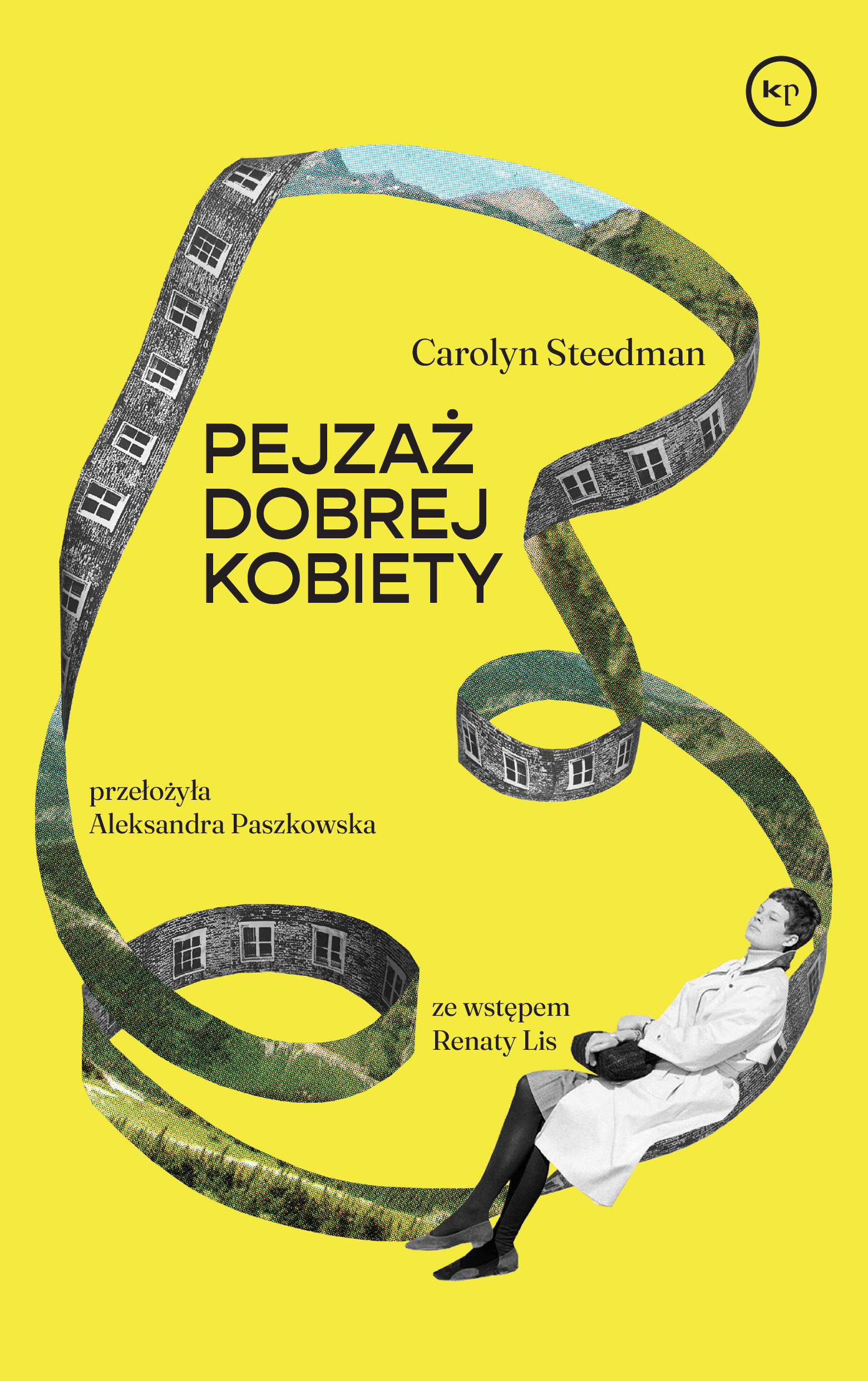 Image of Pejzaż dobrej kobiety
