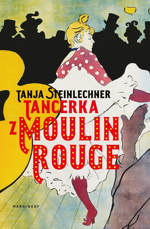 Image of Tancerka z Moulin Rouge