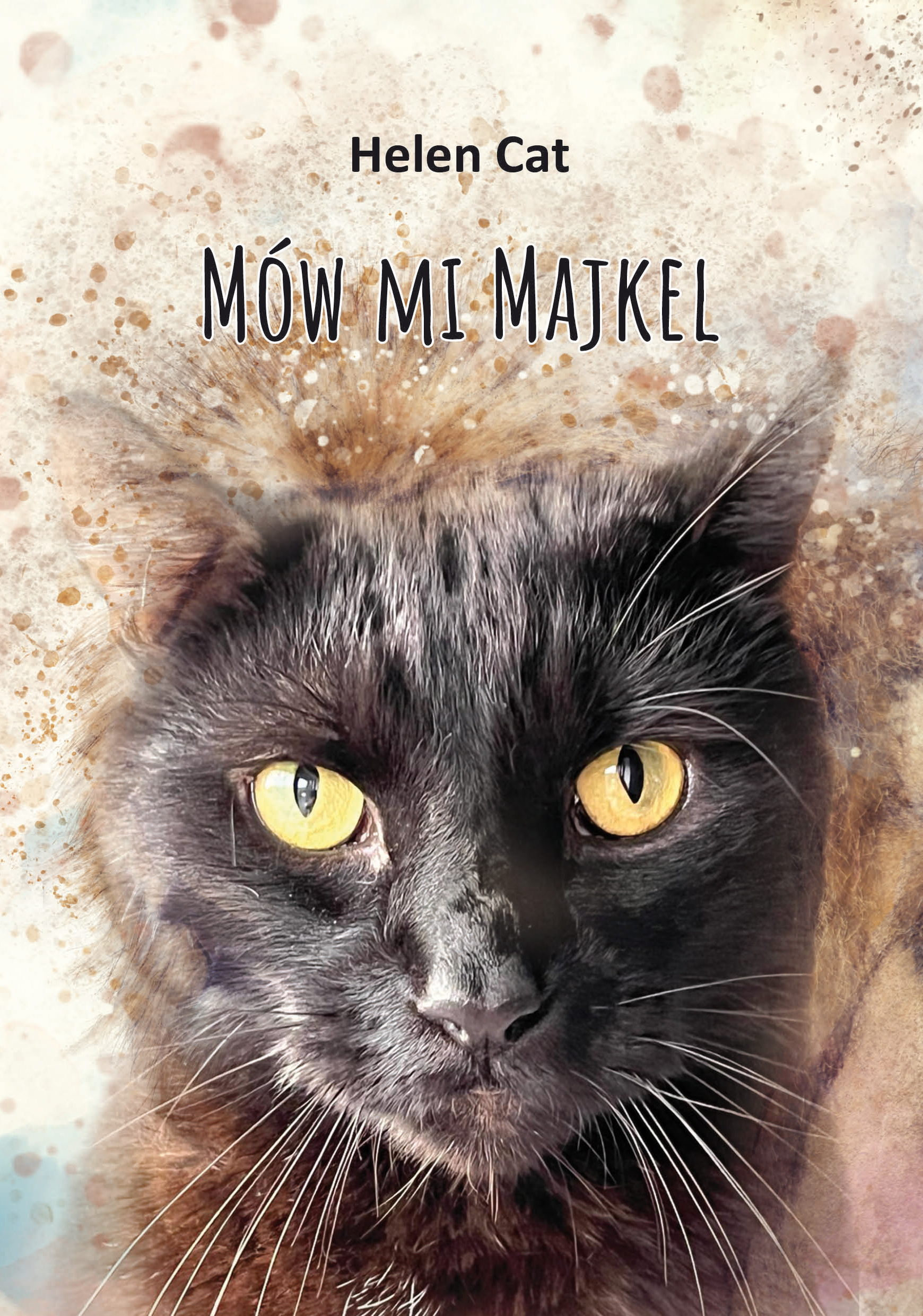 Image of Mów mi Majkel