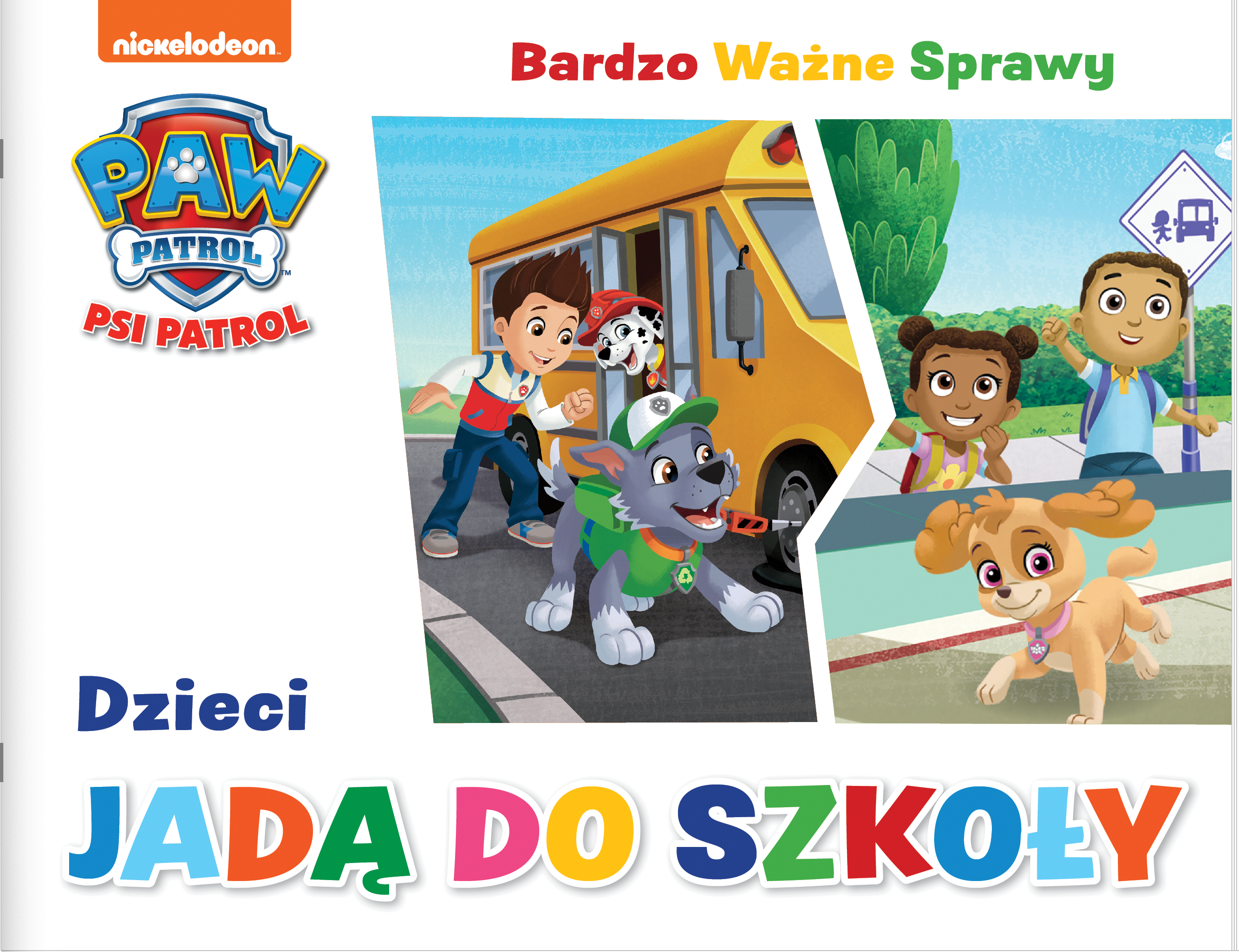 Image of Psi Patrol Bardzo Ważne Sprawy Część 9