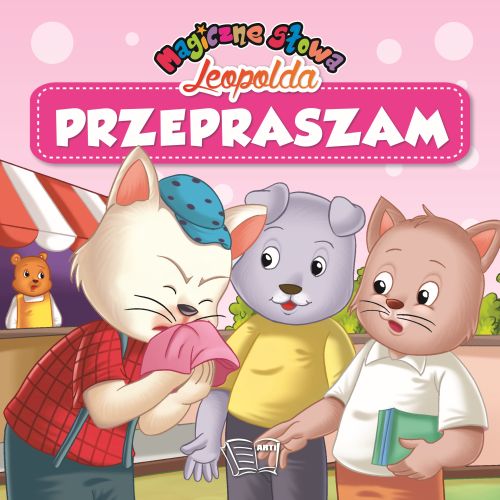 Image of Magiczne Słowa Leopolda Przepraszam