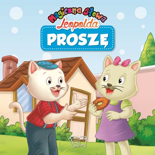 Image of Magiczne słowa Leopolda Proszę