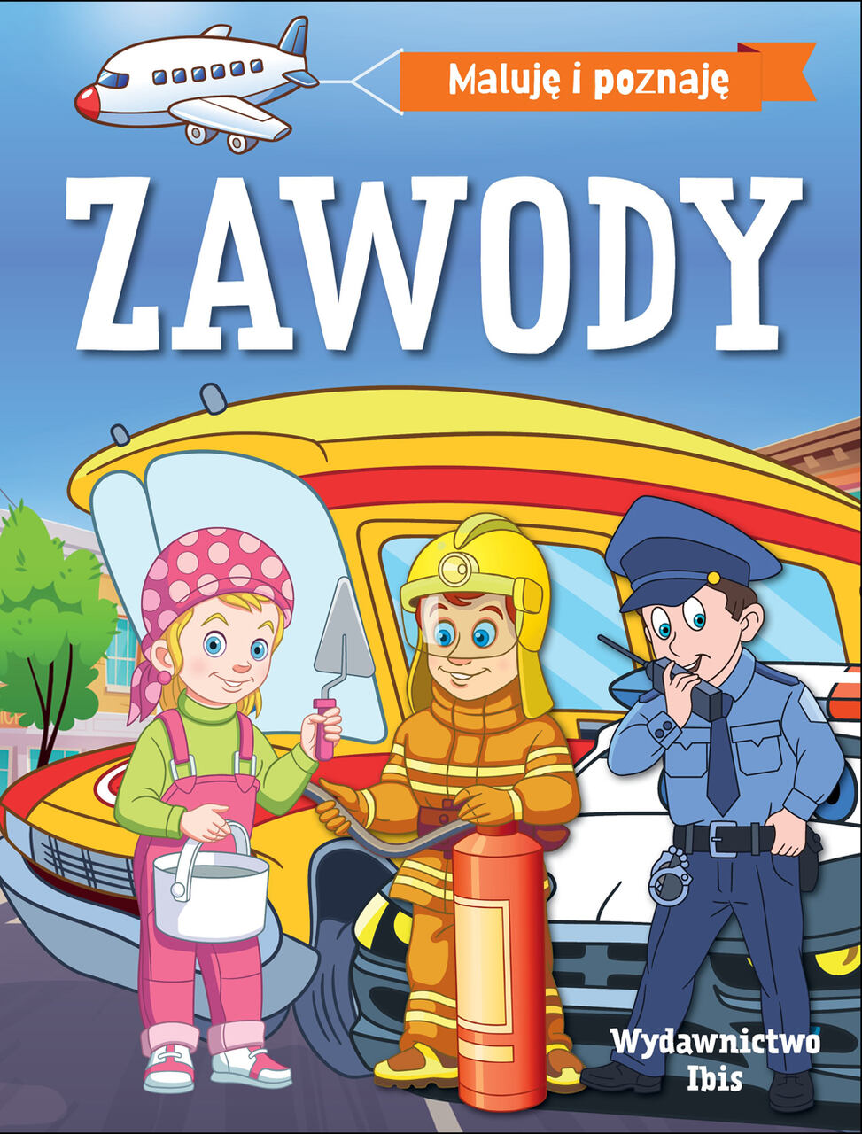 Image of Maluję i poznaję. Zawody