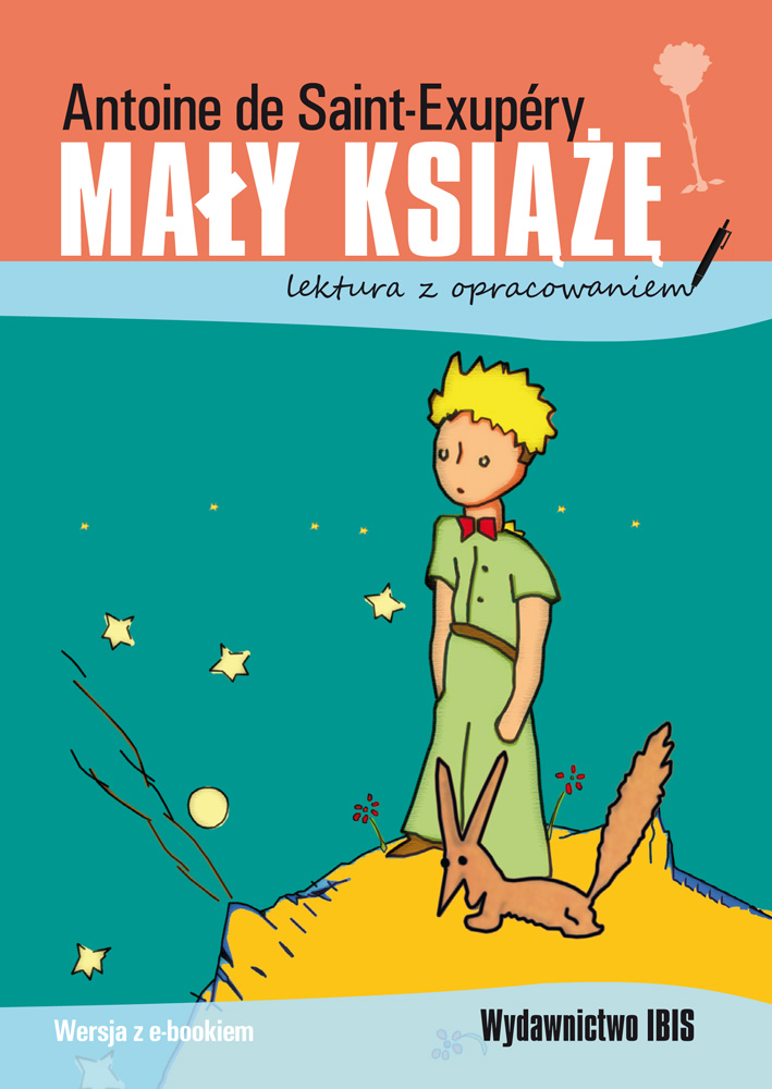 Image of Mały Książę lektura z opracowaniem