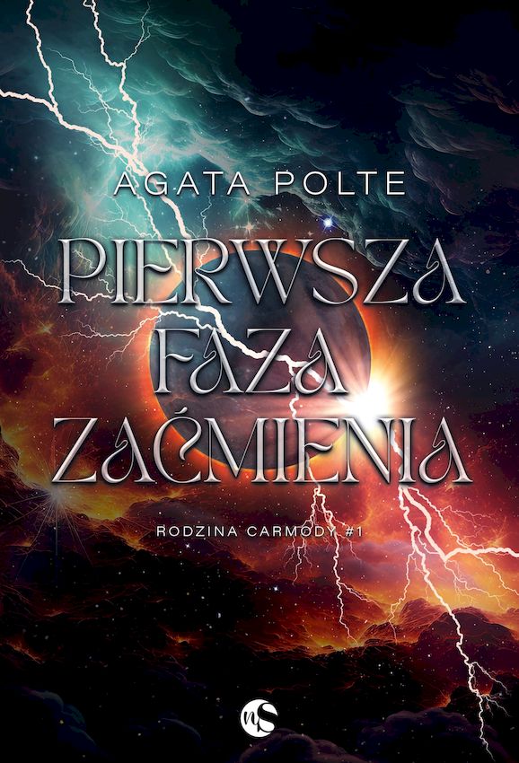 Image of Rodzina Carmody Tom 1 Pierwsza faza zaćmienia