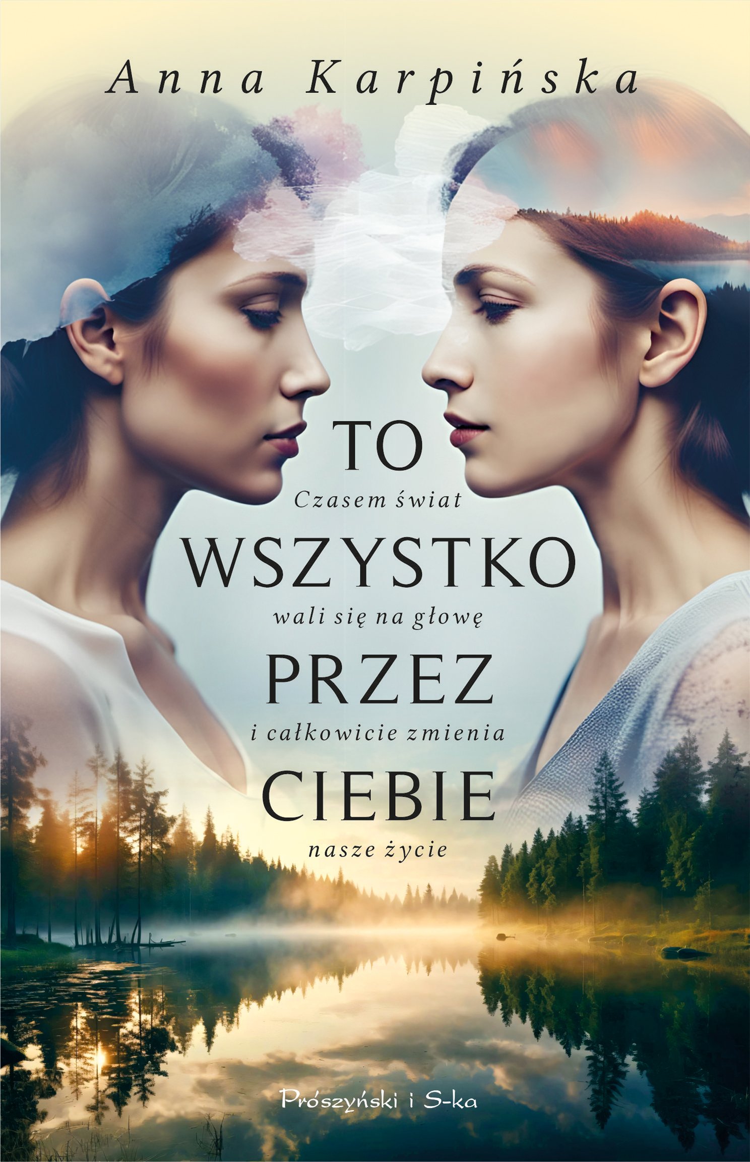 Image of To wszystko przez ciebie
