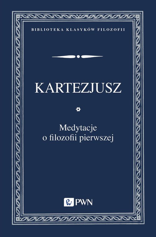 Image of Medytacje o filozofii pierwszej