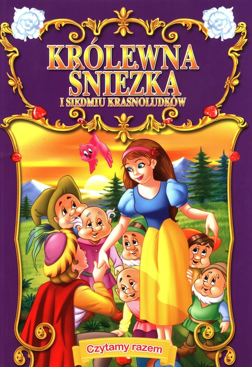 Image of Czytamy Razem Królewna Śnieżka i siedmiu krasnoludków