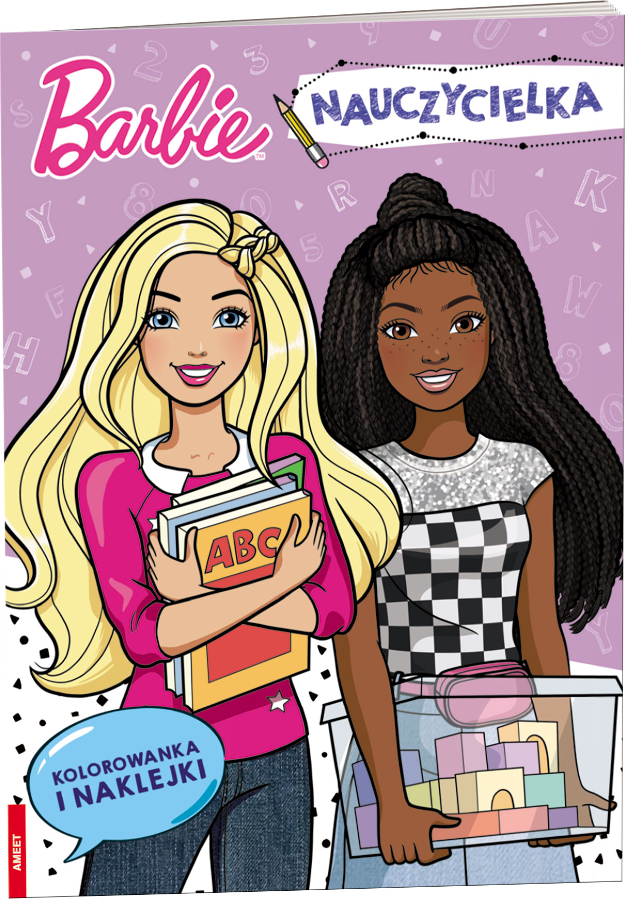 Image of Barbie Nauczycielka