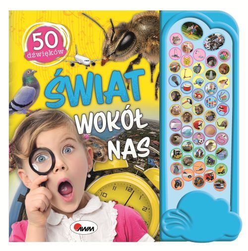 Image of 50 dźwięków Świat wokół nas