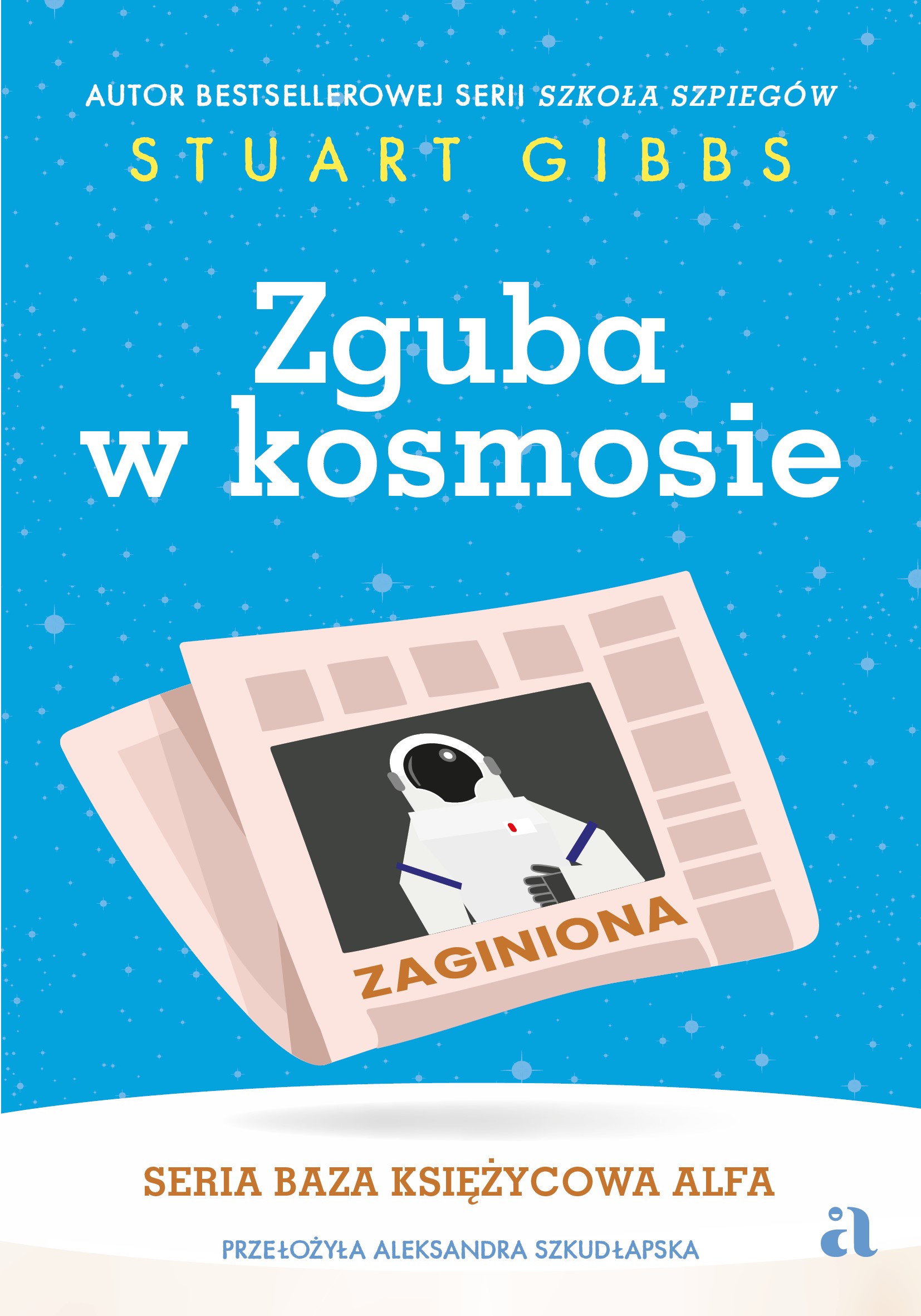 Image of Zguba w kosmosie
