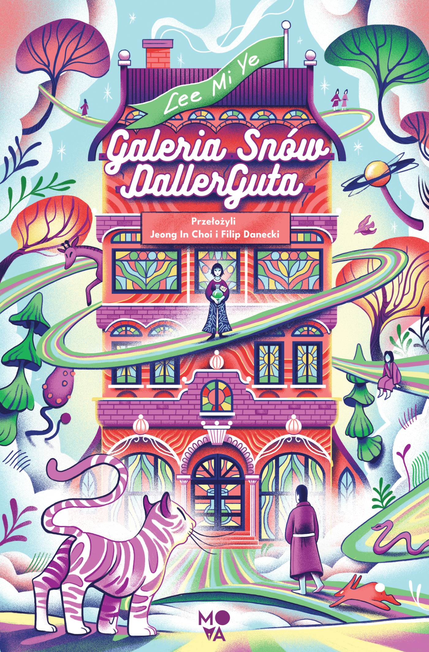 Image of Galeria Snów DallerGuta