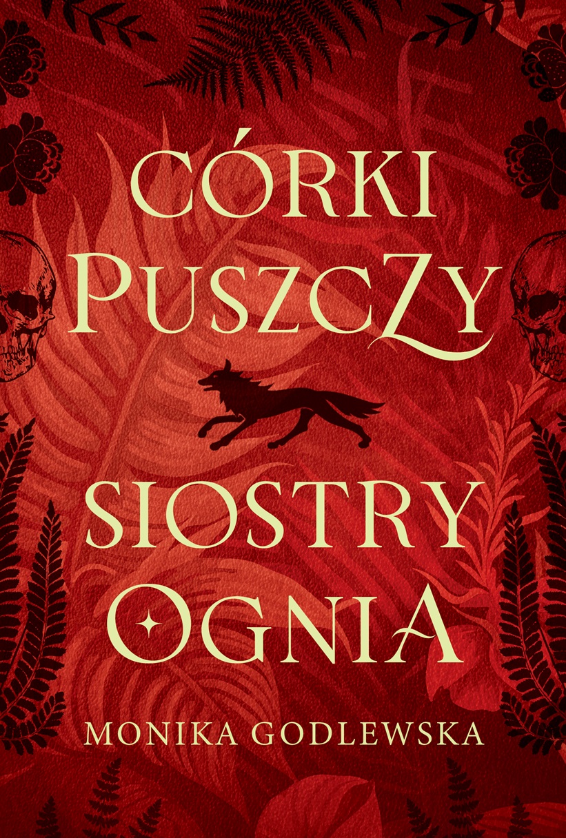 Image of Córki puszczy, siostry ognia