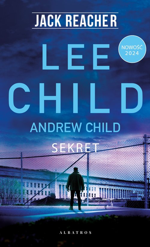 Image of Jack Reacher: Sekret