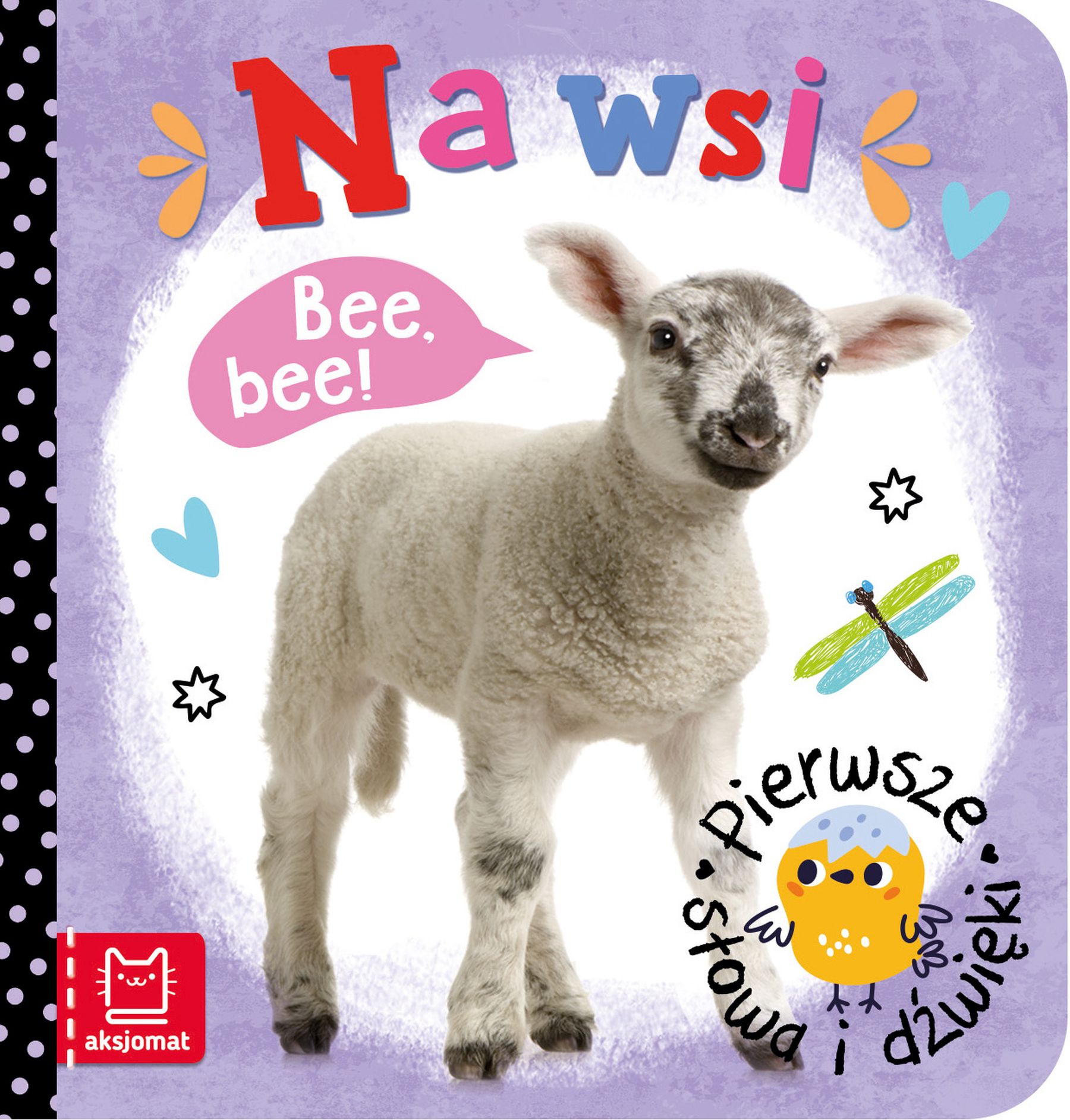 Image of Pierwsze słowa i dźwięki Na wsi