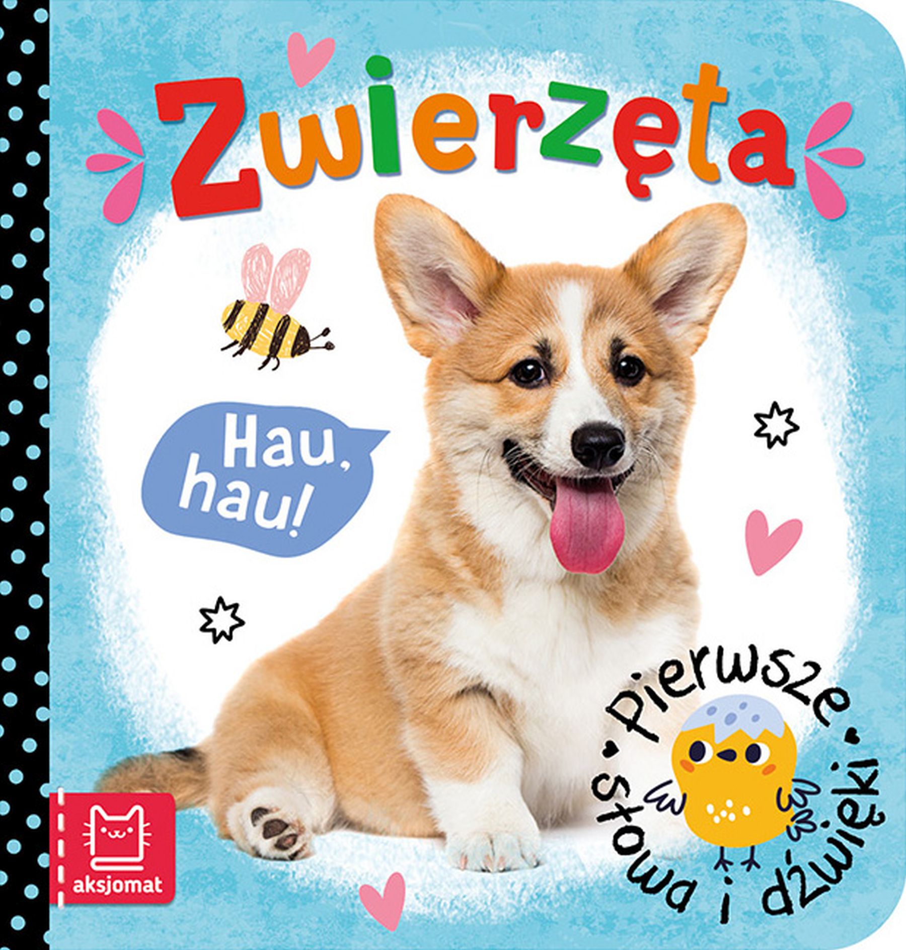 Image of Pierwsze słowa i dźwięki Zwierzęta