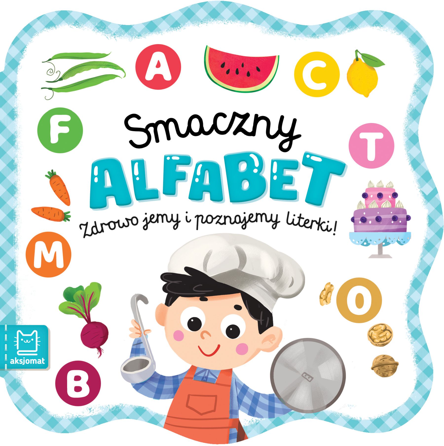 Image of Smaczny alfabet