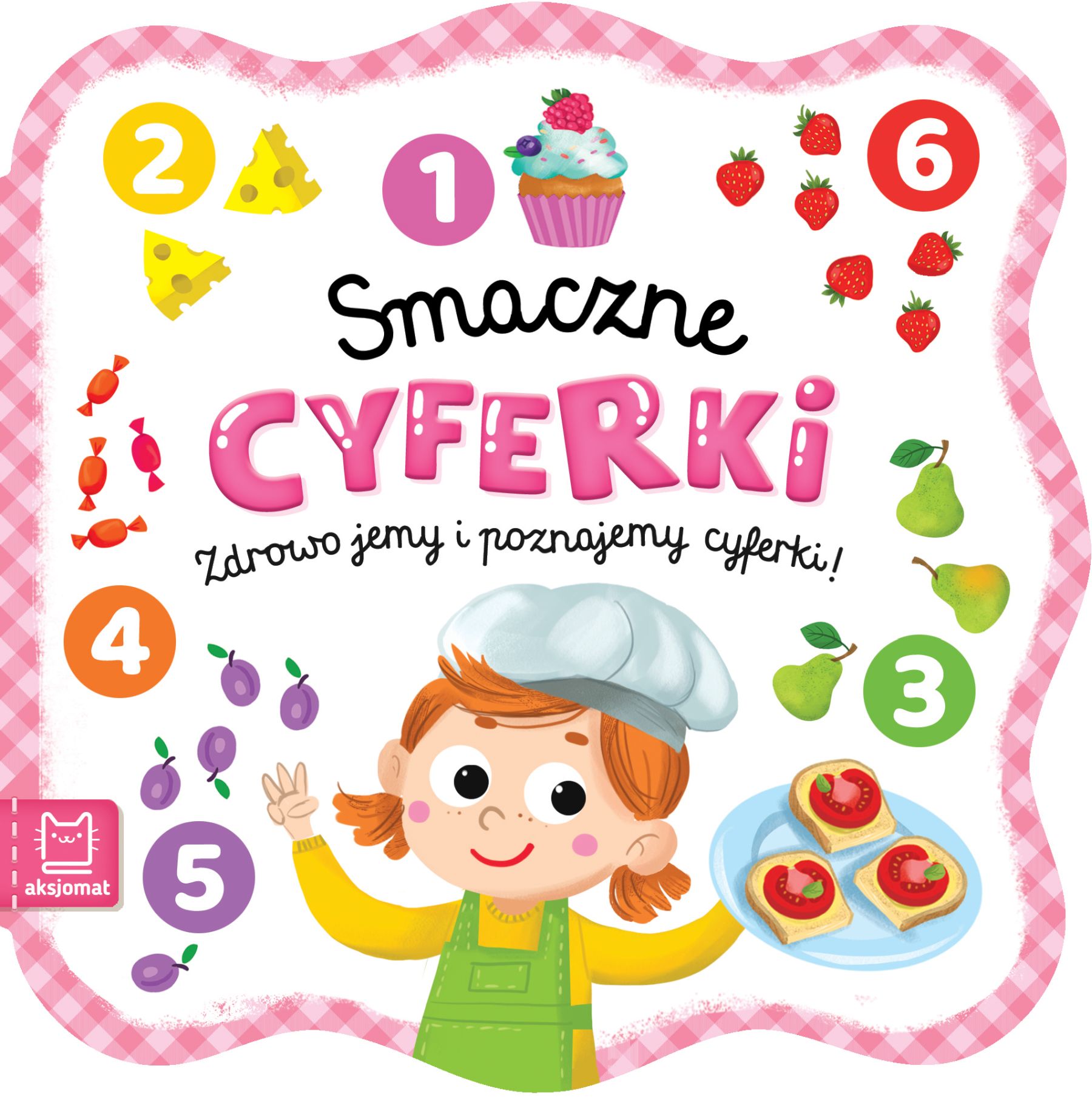 Image of Smaczne cyferki