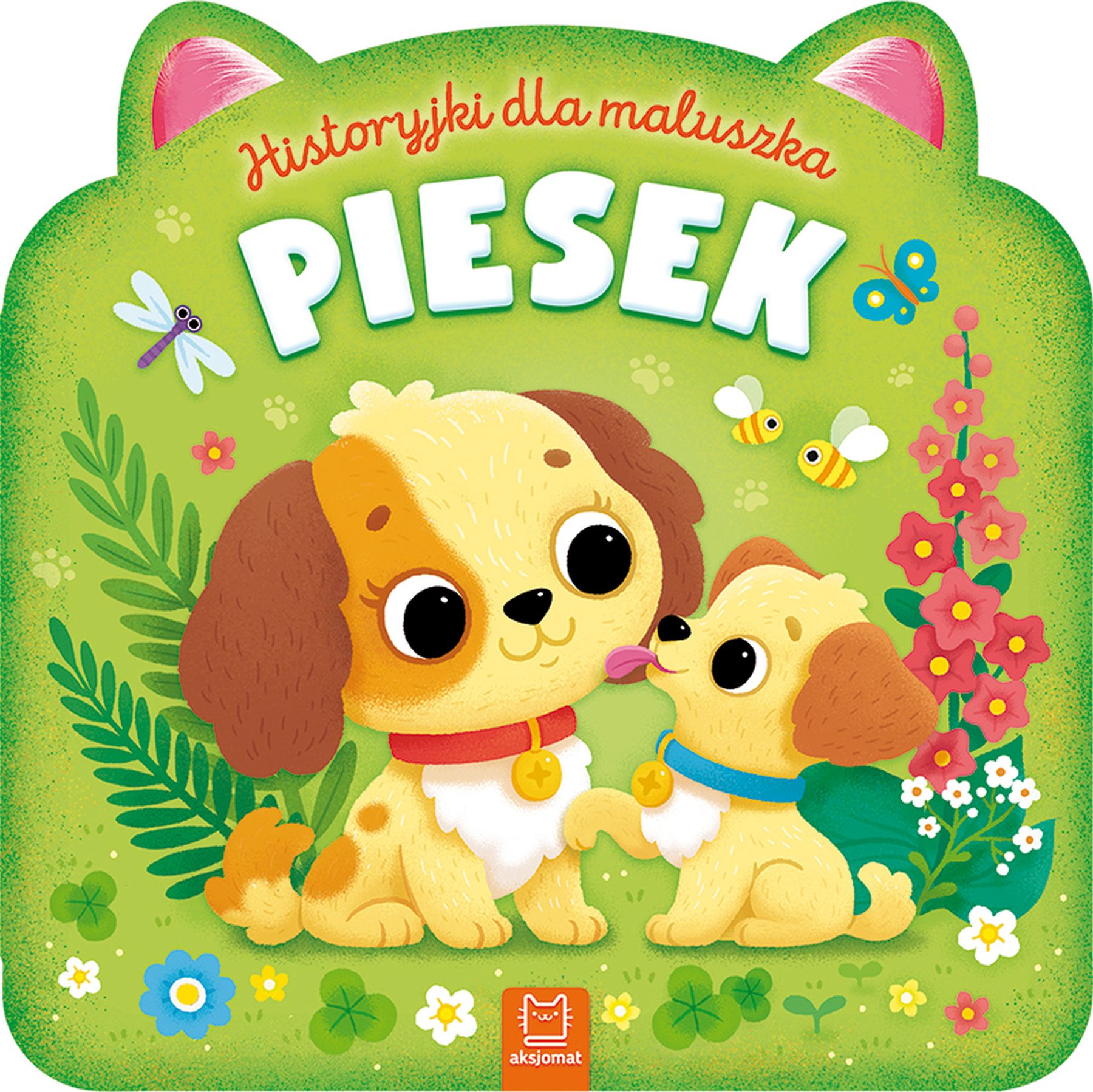 Image of Historyjki dla maluszka. Piesek