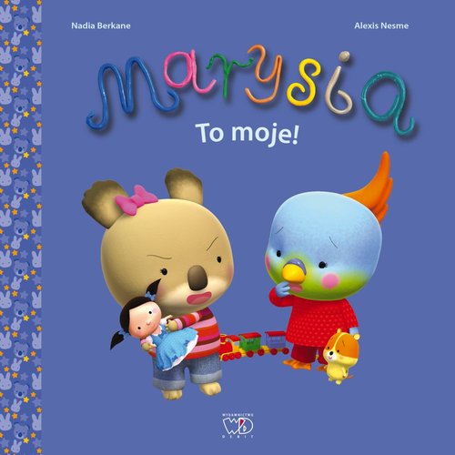 Image of Marysia To moje!